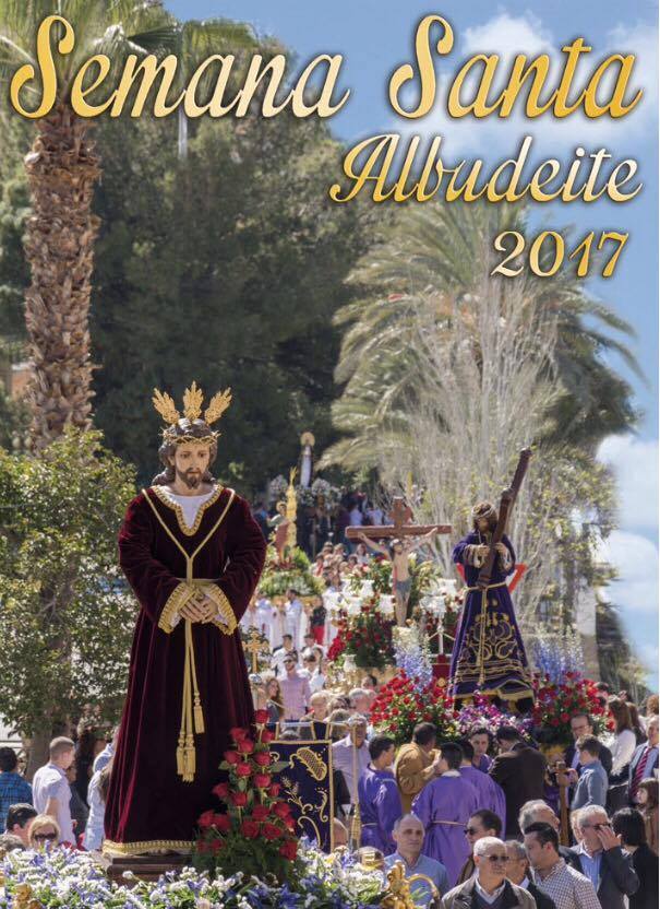 Semana Santa en Albudeite 2017 Albudeite